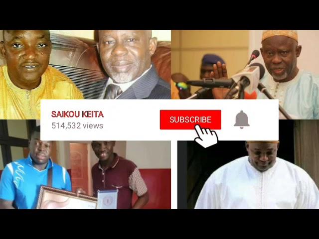 The Gambia news with Ebrima jarra and lamin Sanyang 22.02.2024