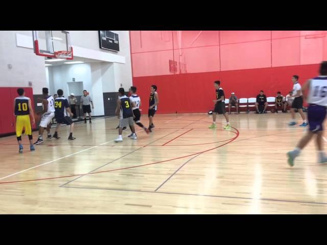 Nick Mora Weslaco August 22, 2015 Tournament Highlights