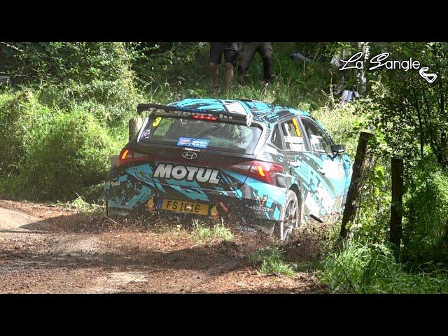 Rallye de Luxembourg 2024 | Best of by La Sangle