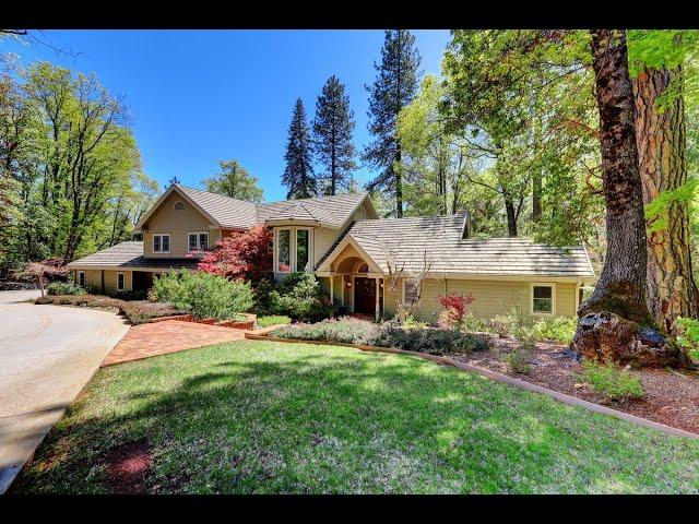 14315 Quaker Hill Cross Rd Nevada City, Ca Real Estate - Branded