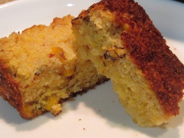 How to Make Decadent Corn Bread