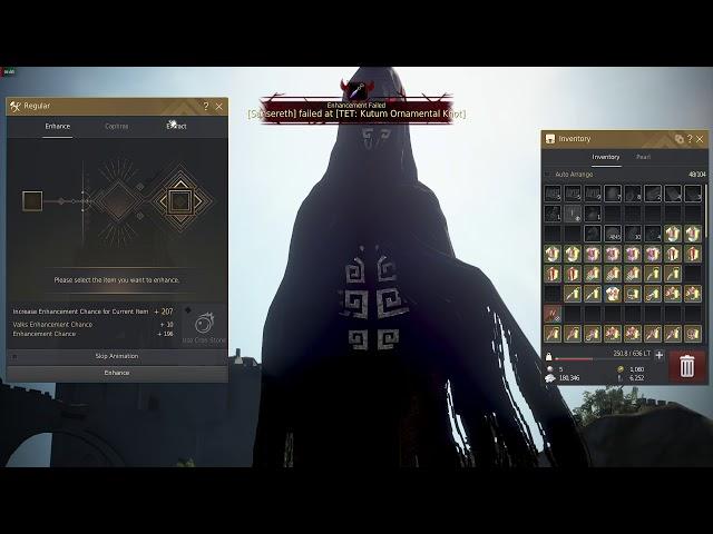 BDO last attempts in NA server