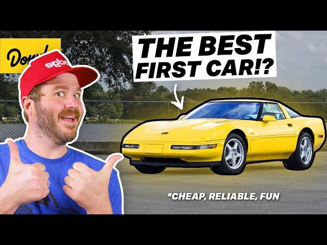 11 BEST FIRST CARS (for people who like cars)