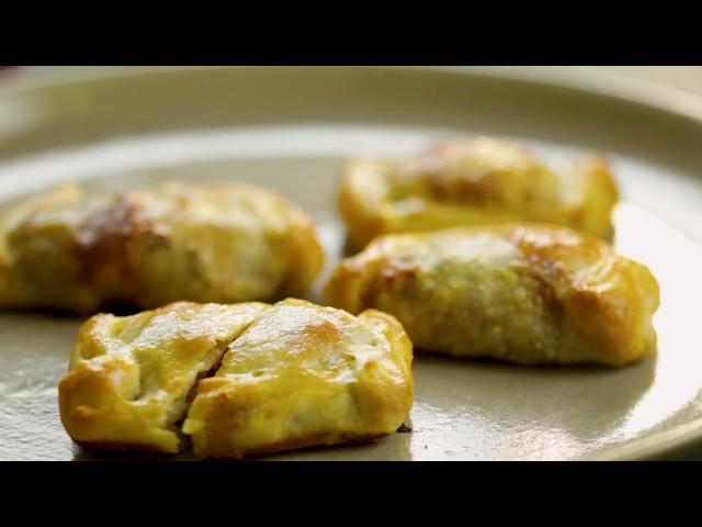 Empanadas Chilenas | Recetas Fáciles - Food Network Latinoamérica