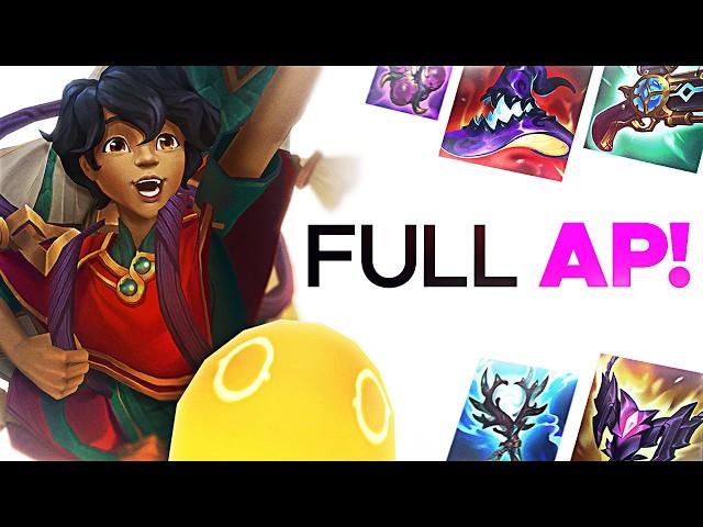 Milio, but it’s full AP.