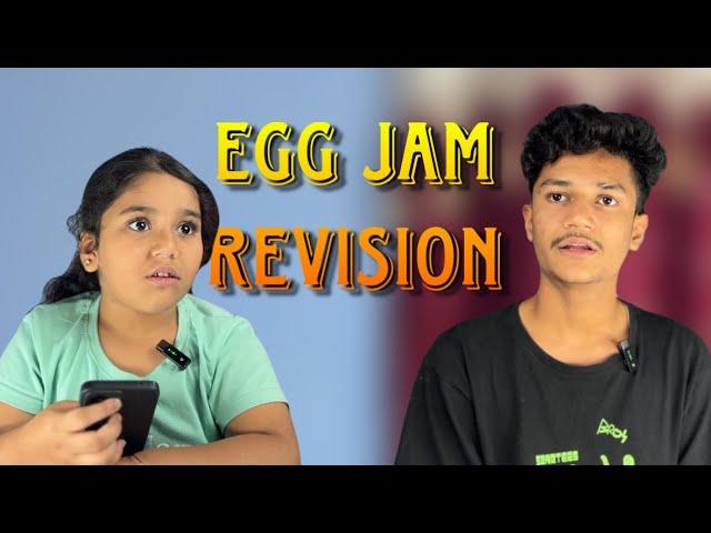 EGG JAM REVISION | SURAJ DRAMAJUNIOR | Video#5