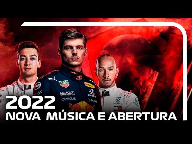 New 2022 Season, New Opening Titles, New Theme! FÓRMULA 1 | GP EM CASA