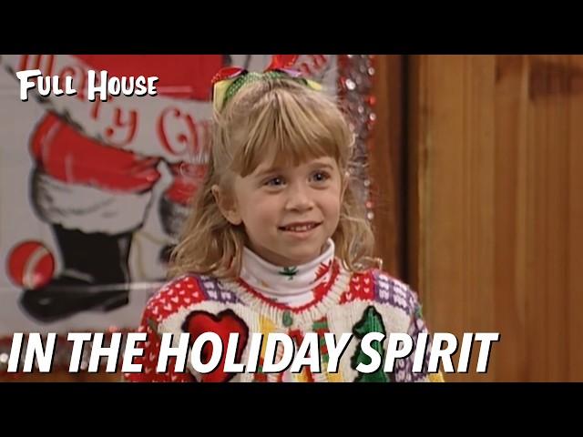 In The Holiday Spirit | Full House