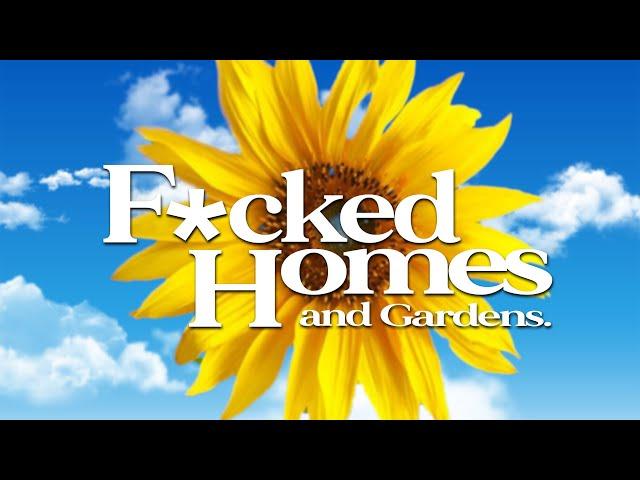 Better Homes & Gardens but it's kinda f*cked.... | Garn.