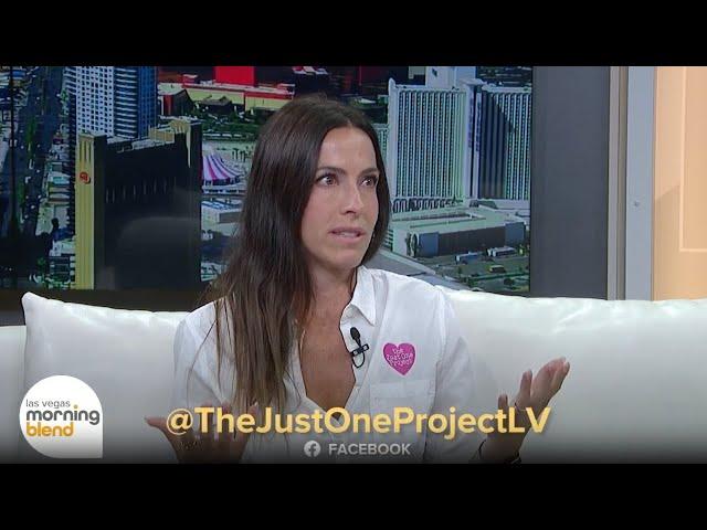 TJOP Founder/CEO on Las Vegas Morning Blend - Channel 13