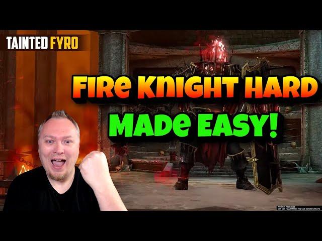 Fire Knight Hard is So EASY Now!!  Raid: Shadow Legends