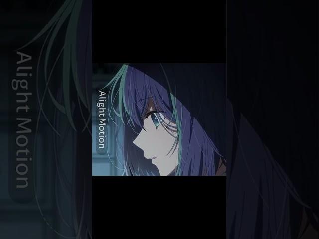 Akane edit #4kanime #oshinoko #akane #myvideo #shorts