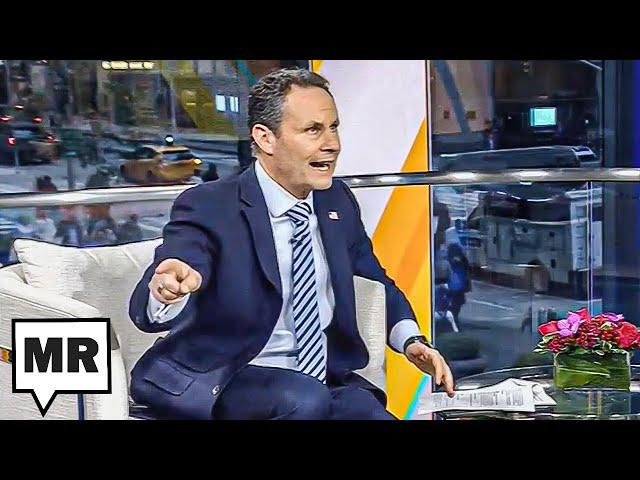 Fox Host Blames Gutting Medicaid On Poor “Healthcare Addicts”