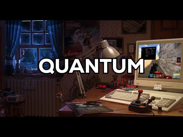 Rage Cheating on rust | FT. Quantum Cheats