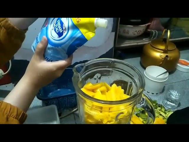 Tugas Bahasa Indonesia Sorbet Buah Mangga Kelompok 1 Kelas 7 D. SMPN 1 Cigedug.