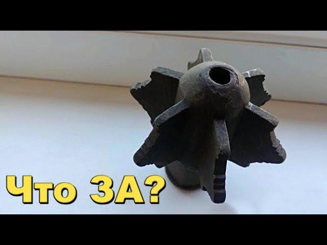 СРАЗУ ПОДУМАЛ, ЧТО ЭТО С КРОВАТИ СССР!ТОП НАХОДОК