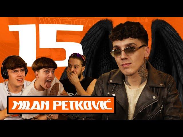 ”ŽIVEO SAM NA ULICI I SVIRAO U KNEZU DA BIH PREŽIVEO” MILAN PETKOVIĆ - VOSTCAST 015