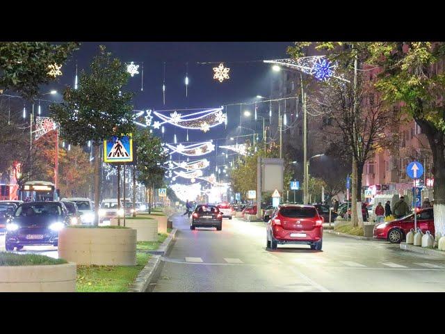 Luminite Bucuresti 2024 Christmas Lights City