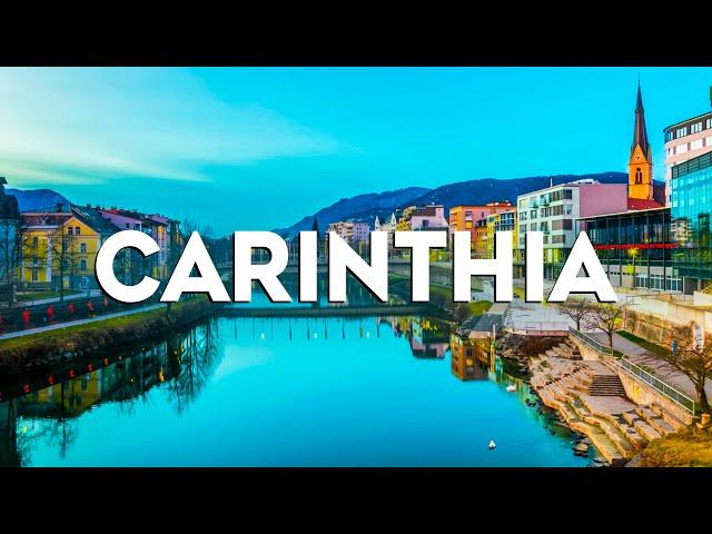 Top 10 Best Things to Do in Carinthia, Austria [Carinthia Travel Guide 2024]