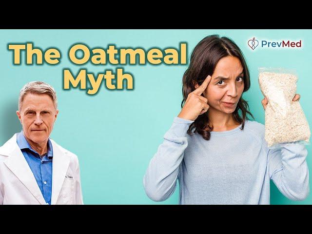 You Might Want Stop Eating Oatmeal After Watching This Video!