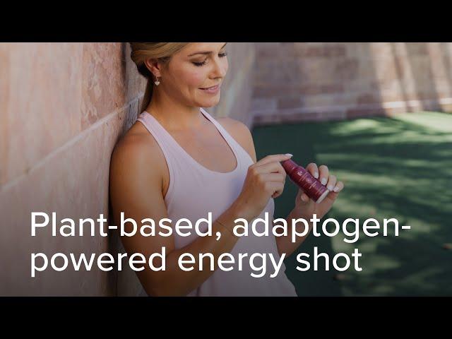 Isagenix® e+™ | #plantbased #energy w/ #adaptogens