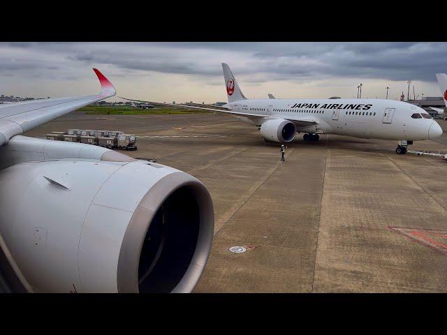 [4K] – Full Flight – Japan Airlines – Airbus A350-941 – HND-OKA – JA15XJ – JL919 – IFS 948