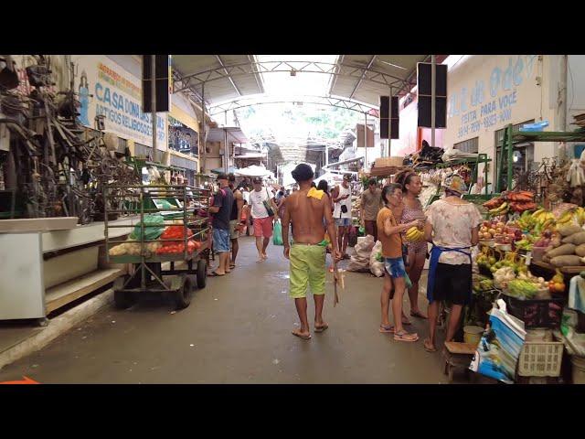 TEM DE TUDO NA FEIRA DE SÃO JOAQUIM - CIDADE BAIXA - SALVADOR BAHIA  (27 Março,2024)#salvadorbahia