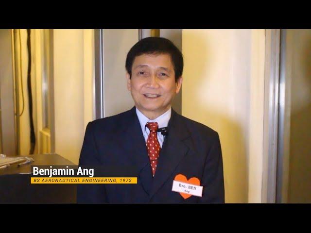 Benjamin Ang | Testimonials