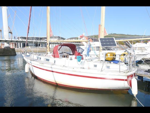 Westerly Conwy   YACHTSCO