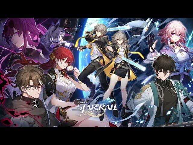 Honkai: Star Rail OST - Take The Journey Song