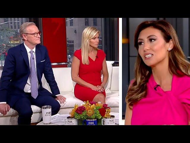 Chaos On The Set of 'Fox & Friends' - Trump Attorney Shreds Host