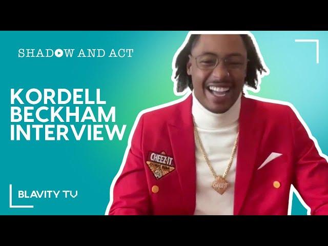 Kordell Beckham Interview On Life Post-'Love Island', LA Move With Serena And Cheez-It CFO Role