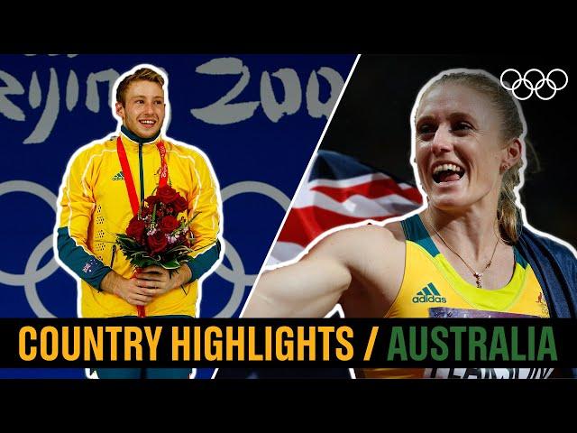 Australia's BEST moments at the Olympics!