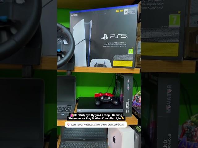 Düzce Tekno Store Bilgisayar ve Gaming Oyuncu Mağazası