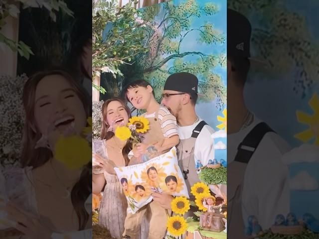 COLEEN & BILLY CRAWFORD'S SON BIRTHDAY CELEBRATION#viralshort #happybirthday