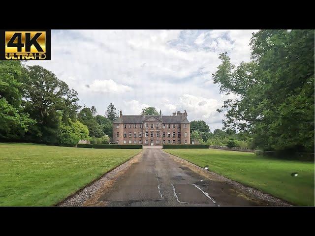 Brechin Castle, Angus, Scotland