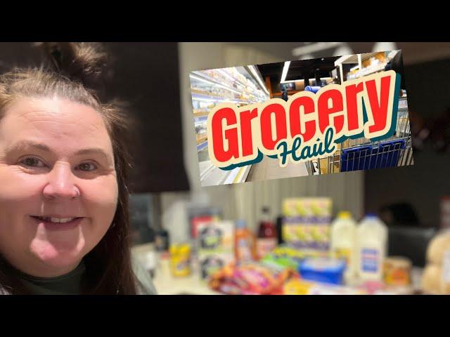 GROCERY HAUL.. IGA AUSTRALIA/ALDI AUSTRALIA