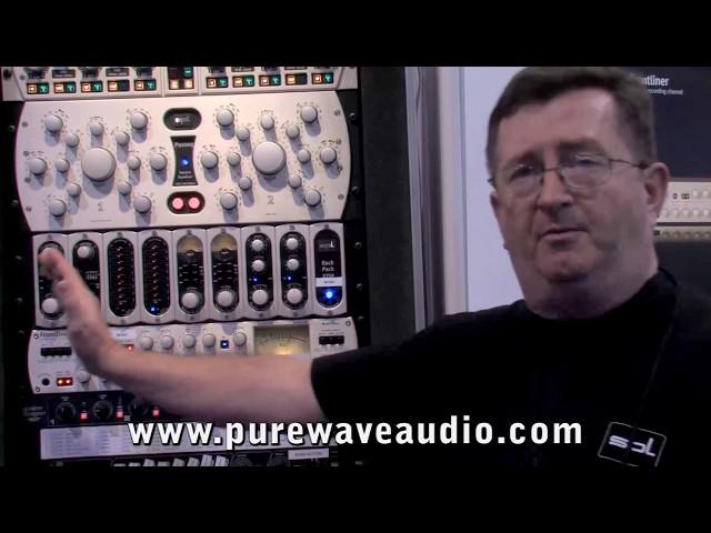 SPL Sound Performance Lab - NAMM 2010 - Pure Wave Audio