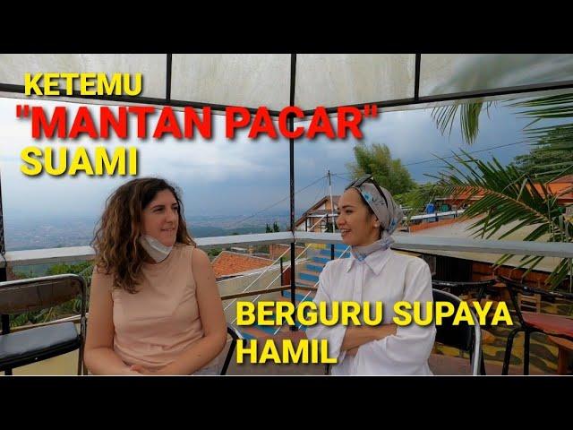 BERTUKAR ILMU DENGAN "MANTAN PACAR SUAMI" | Indri AFI