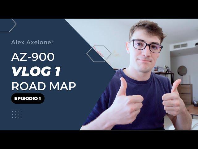 ME VOY A SACAR LA CERTIFICACIÓN AZ-900 AZURE FUNDAMENTALS | Alex Axeloner