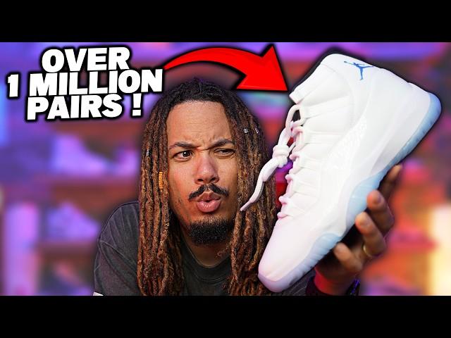 GOT EM EARLY ! The BIGGEST Sneaker Release Of The Year OVER 1 Million Pairs !