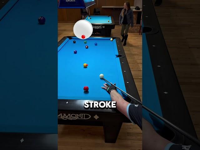 Pool Tip you’ve probably Never seen before! #magicmikebilliards #jflowerscues