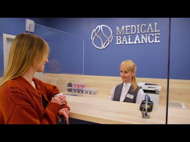 Медицинский центр MEDICAL BALANCE - мы открылись!