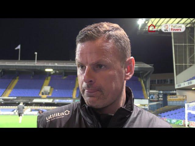 Richie Wellens apologises to fans