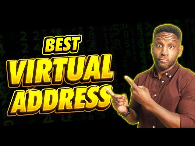 BEST Virtual Address for Business in 2025