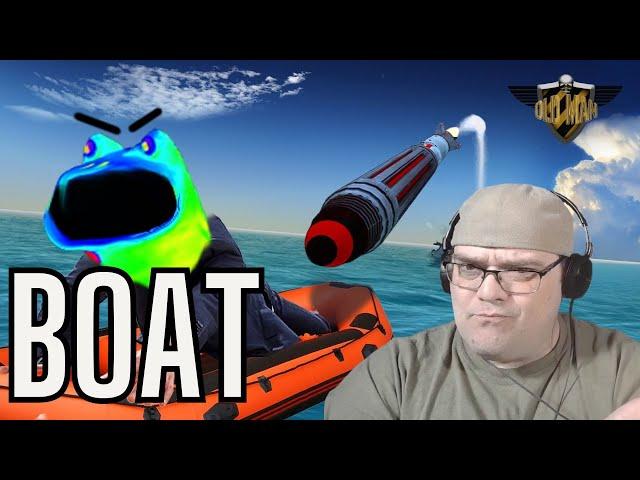 Getting Repeatedly OBLITERATED in From the Depths from Martincitopants - Reaction