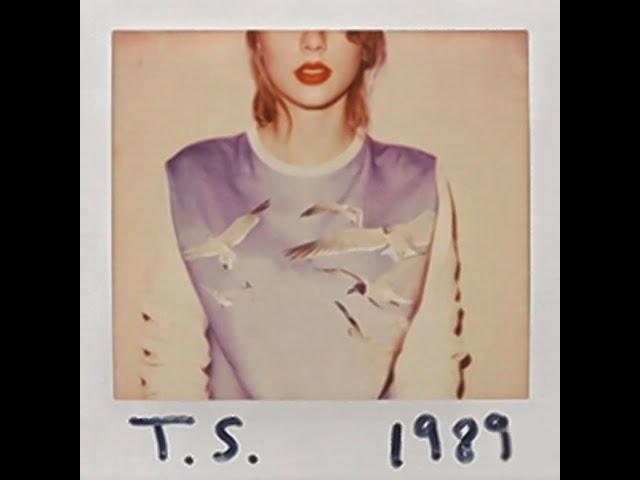 Taylor Swift - 1989 Album