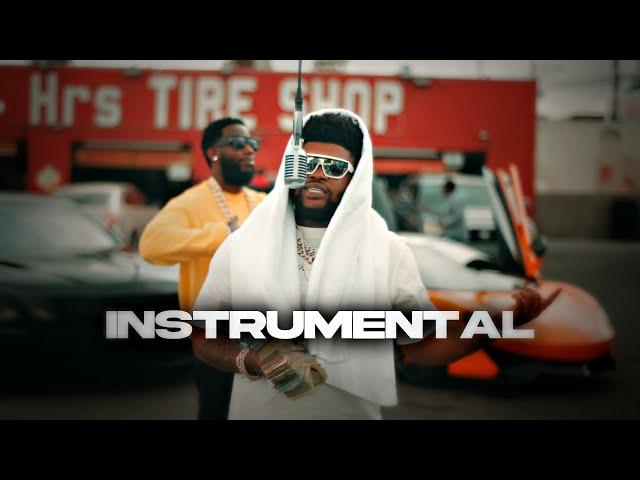 Bossman Dlow & Gucci Mane - Hit (INSTRUMENTAL)