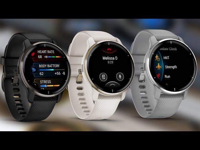 Garmin Venu 2 Plus review | Smartwatches