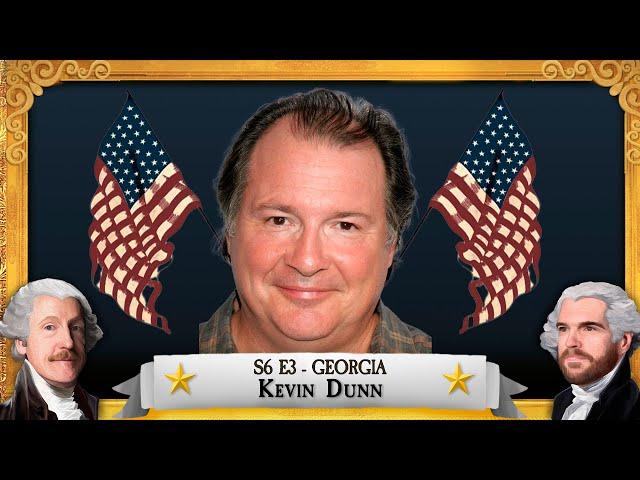 S6 E3 - GEORGIA w/ Kevin Dunn